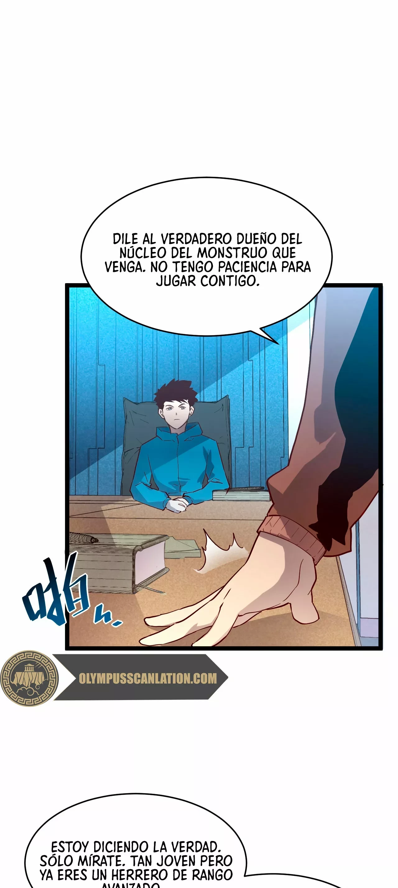 Levantate de los Escombros > Capitulo 17 > Page 71